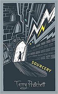 Sourcery by Terry Pratchett