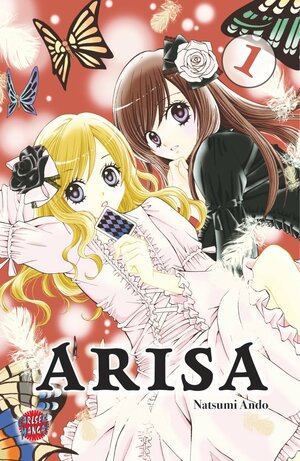Arisa 01 by Natsumi Andō