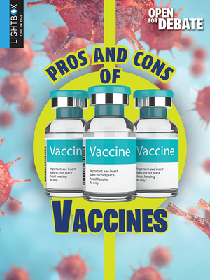 Pros and Cons of Vaccines by Patricia Hutchison