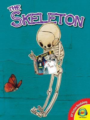 The Skeleton by Enric Lluch