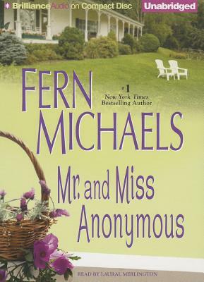 Mr. and Miss Anonymous by Fern Michaels