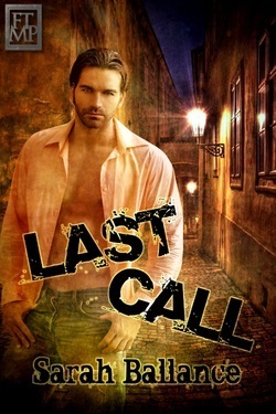 Last Call by Sarah Ballance