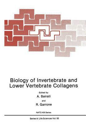 Biology of Invertebrate and Lower Vertebrate Collagens by 