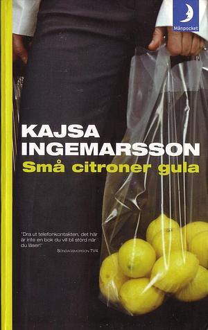 Små citroner gula by Kajsa Ingemarsson