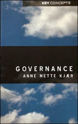 Governance by Anne Mette Kjaer