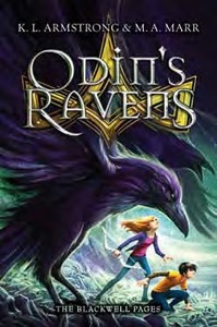 Odin's Ravens by K.L. Armstrong, M.A. Marr, Vivienne To