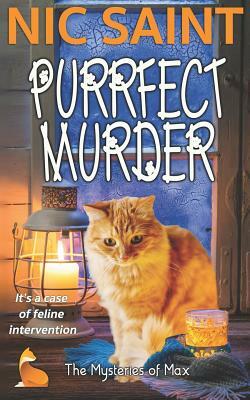 Purrfect Murder by Nic Saint