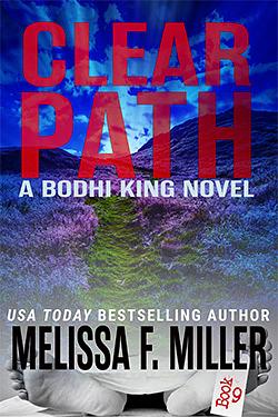 Clear Path by Melissa F. Miller