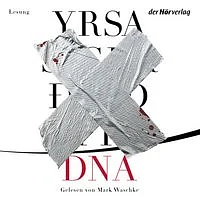 DNA by Yrsa Sigurðardóttir