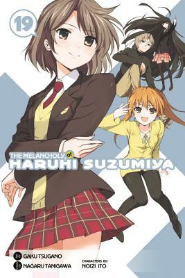 The Melancholy of Haruhi Suzumiya, Vol. 19 (Manga) by Nagaru Tanigawa, Gaku Tsugano