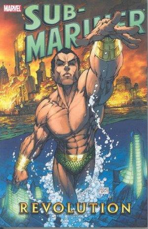 Sub-Mariner - Revolution by Philip Briones, Peter Johnson, Matt Cherniss