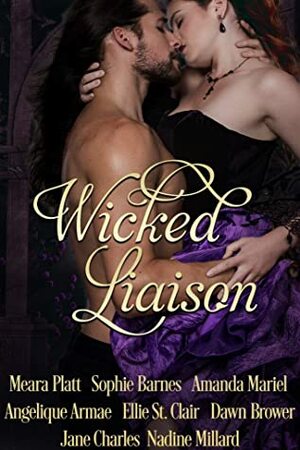 Wicked Liaison by Angelique Armae, Jane Charles, Meara Platt, Sophie Barnes, Dawn Brower, Ellie St. Clair, Amanda Mariel, Nadine Millard