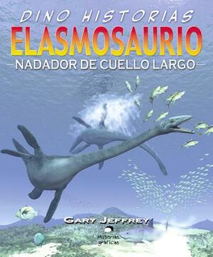 Elasmosaurio. Nadador de Cuello Largo by Gary Jeffrey