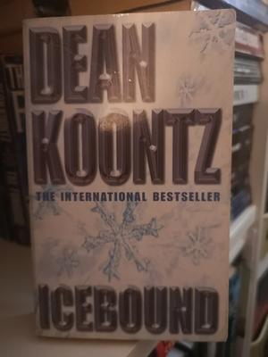 Icebound by David Axton