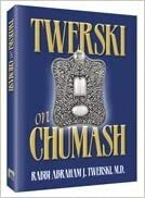 Twerski on Chumash by Abraham J. Twerski