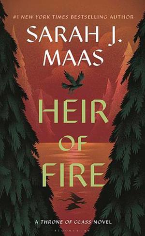 Heir of Fire by Sarah J. Maas