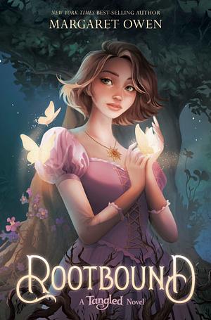 Rootbound: a Tangled Novel by Margaret Owen