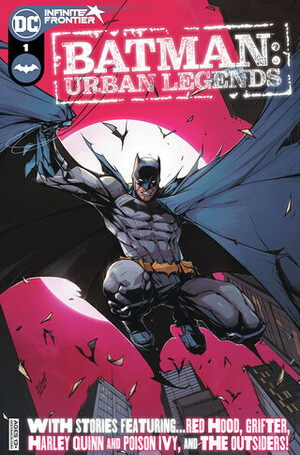 Batman: Urban Legends #1 by Chip Zdarsky