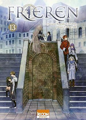 Frieren, Tome 13 by Kanehito Yamada