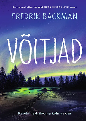 Võitjad by Fredrik Backman