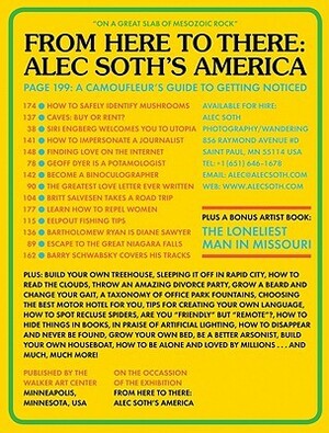 From Here to There: Alec Soth's America by Alec Soth, Barry Schwabsky, Bartholomew Ryan, Siri Engberg