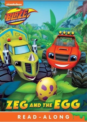 Zeg and the Egg by Mary Tillworth
