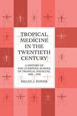 Tropical Medicine In 20th Cen by Power