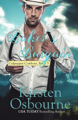 Baker's Bargain by Kirsten Osbourne