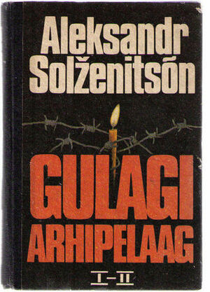 Gulagi arhipelaag, 1.-2. osa by Aleksandr Solzhenitsyn, Henno Arrak, Aleksandr Solženitsõn