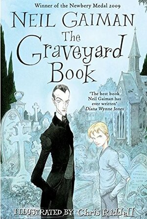 The Graveyard Book by Neil Gaiman