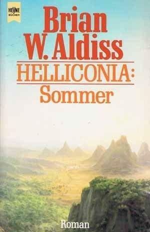 Helliconia: sommer by Brian W. Aldiss