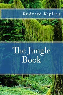 The Jungle Book by Rudyard Kipling