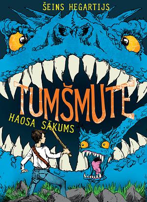 Tumšmute: Haosa sākums by Šeins Hegartijs