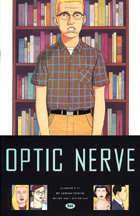 Optic Nerve #5 by Adrian Tomine