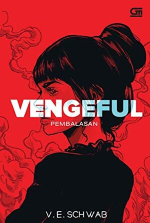 Pembalasan - Vengeful by V.E. Schwab