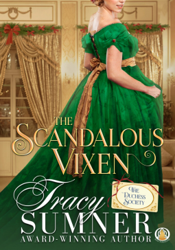 The Scandalous Vixen by Tracy Sumner