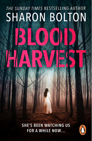 Blood Harvest by Sharon Bolton