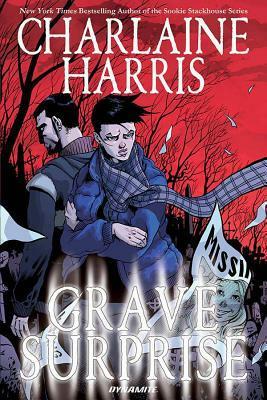 Grave Surprise by Royal McGraw, Charlaine Harris, Ilias Kyriazis
