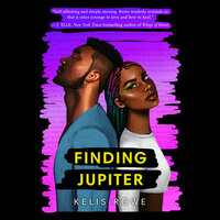 Finding Jupiter by Kelis Rowe