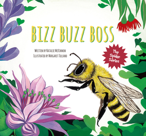 Bizz Buzz Boss by Natalie McKinnon