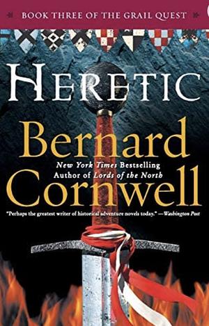 Heretic by Bernard Cornwell