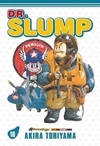 Dr. Slump - 16 by Akira Toriyama