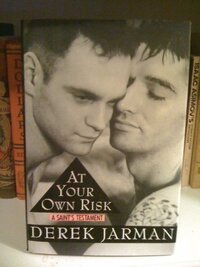 At Your Own Risk by Derek Jarman