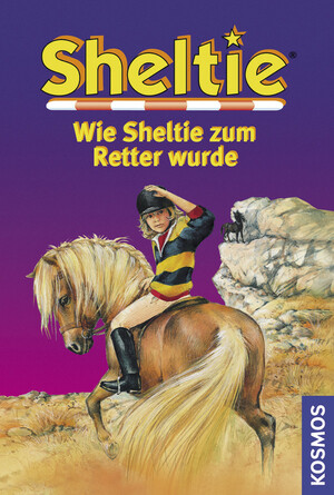 Wie Sheltie zum Retter wurde by Peter Clover