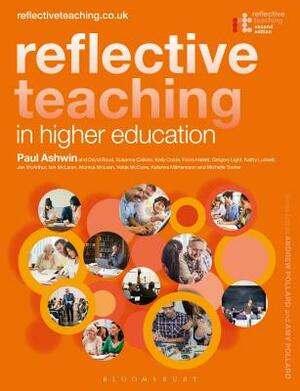 Reflective Teaching in Higher Education by David Boud, Paul Ashwin