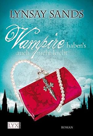 Vampire haben's auch nicht leicht by Lynsay Sands