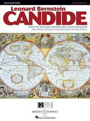 Candide - Vocal Selections: Revised Edition Vocal Selections by Leonard Bernstein