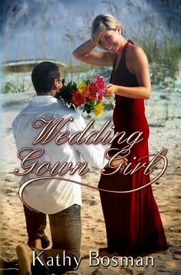 Wedding Gown Girl by Kathy Bosman