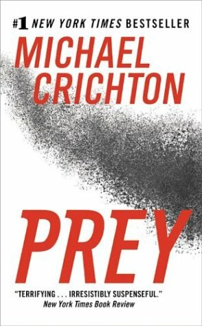 Prey by Michael Crichton