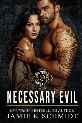 Necessary Evil by Jamie K. Schmidt